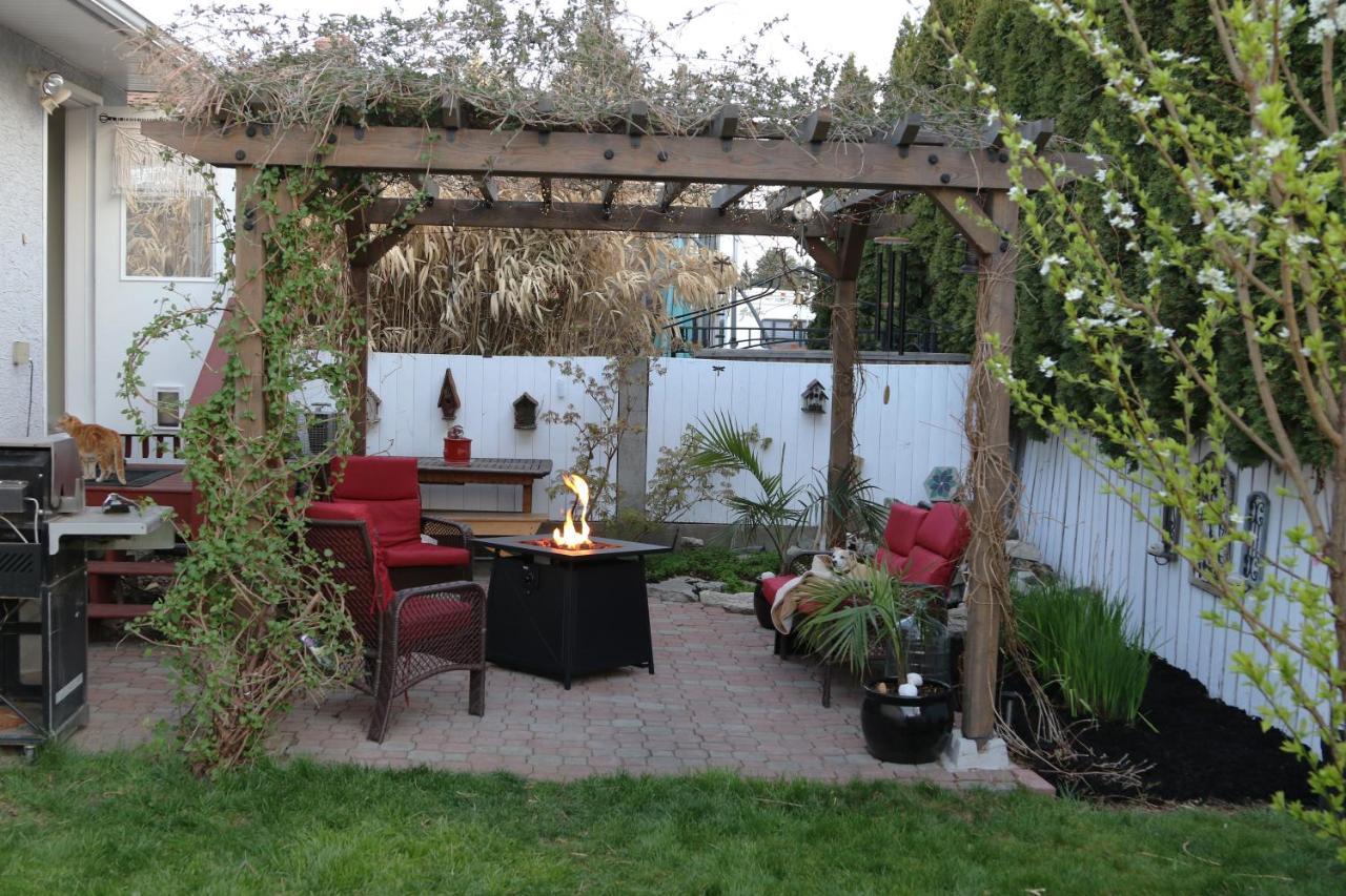 Hotel Sunshine And Wine Loft Penticton Esterno foto