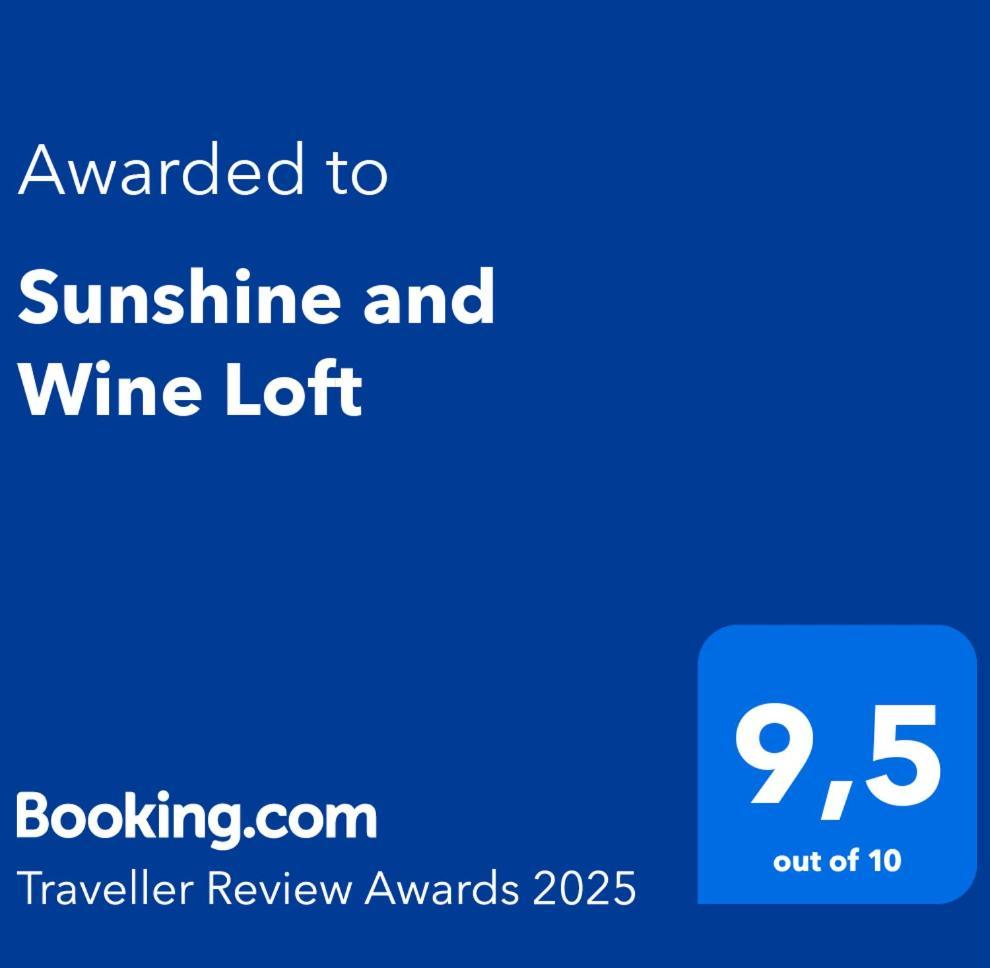 Hotel Sunshine And Wine Loft Penticton Esterno foto